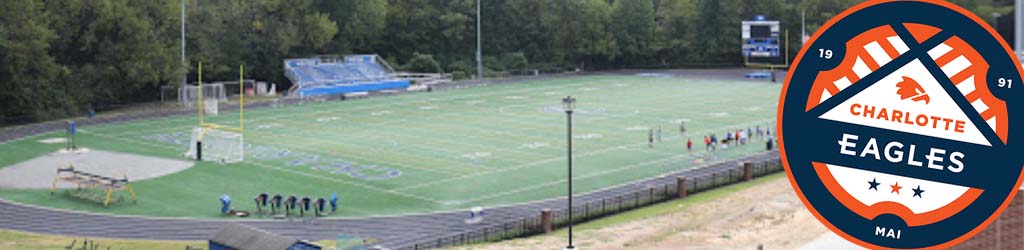 Restart Field at Charlotte Christian